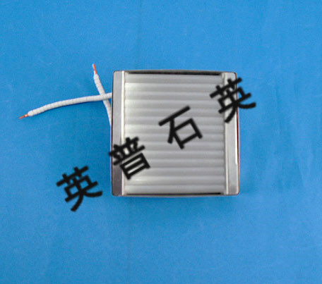北京石英加熱盒供應